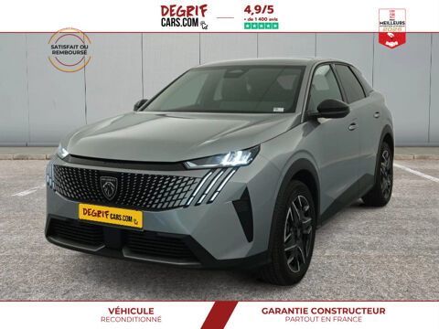 Annonce voiture Peugeot 3008 27990 €