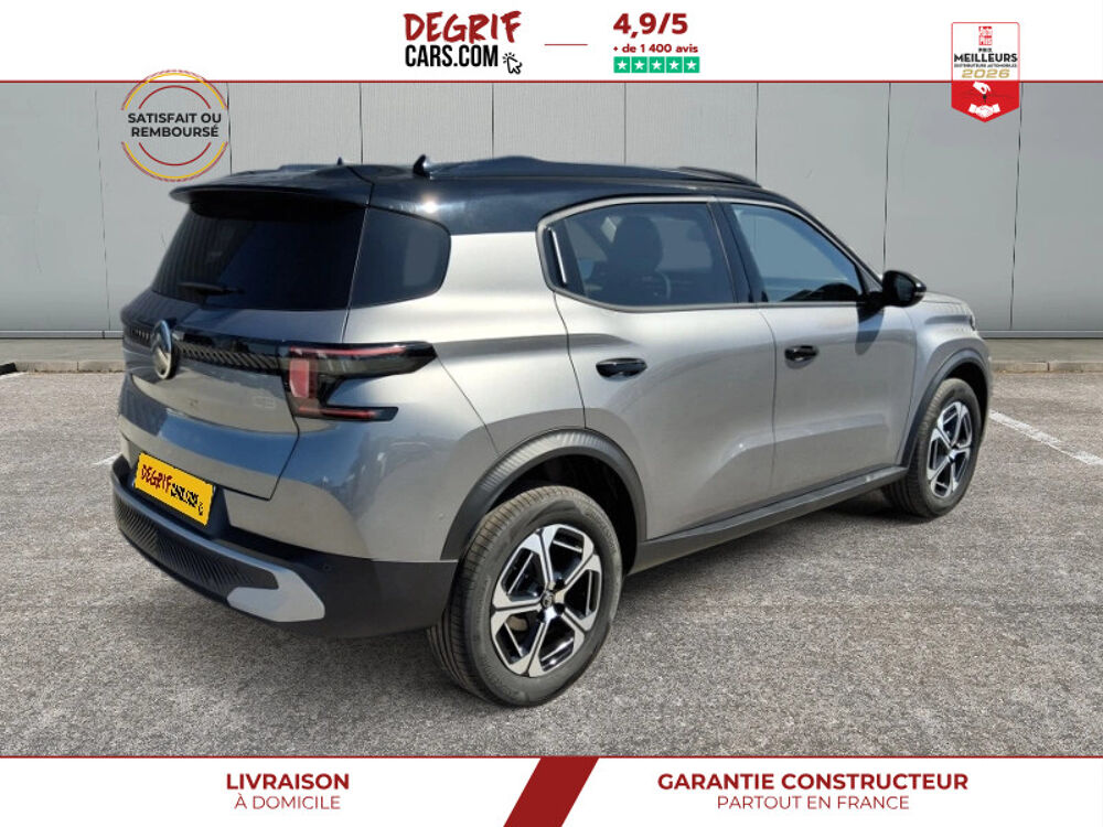 C3 Aircross Hybride 145 ch Aut Max 2026 occasion 35830 Betton