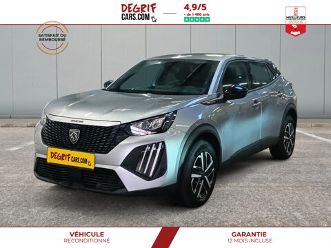 Peugeot 2008 Style 100 S&S BVM6 2025 occasion Betton 35830