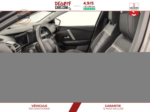 C4 PureTech 130 S S EAT8 Shine Pack 2023 occasion 35830 Betton