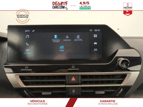 C4 Hybride 110 ch e-DCS6 You 2025 occasion 35830 Betton