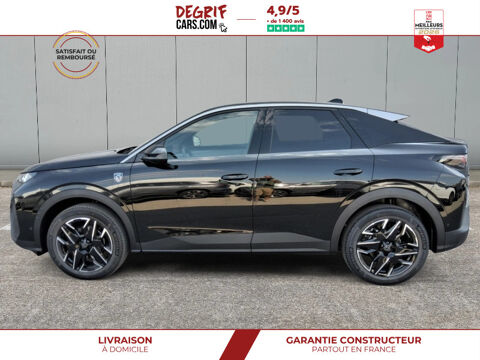 3008 Hybrid 145 e-DCS6 GT Exclusive + PACK VISION 360 2026 occasion 35830 Betton