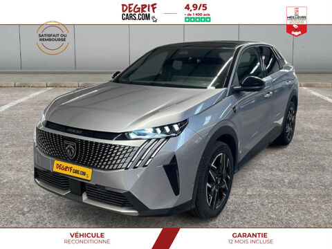 Annonce voiture Peugeot 3008 29490 €
