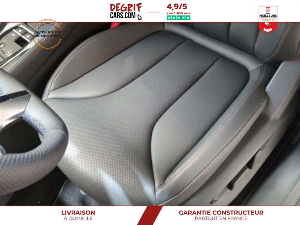 Divers 1.5 HYBRID+ 224 CH BVA LUXURY 2026 occasion 35830 Betton