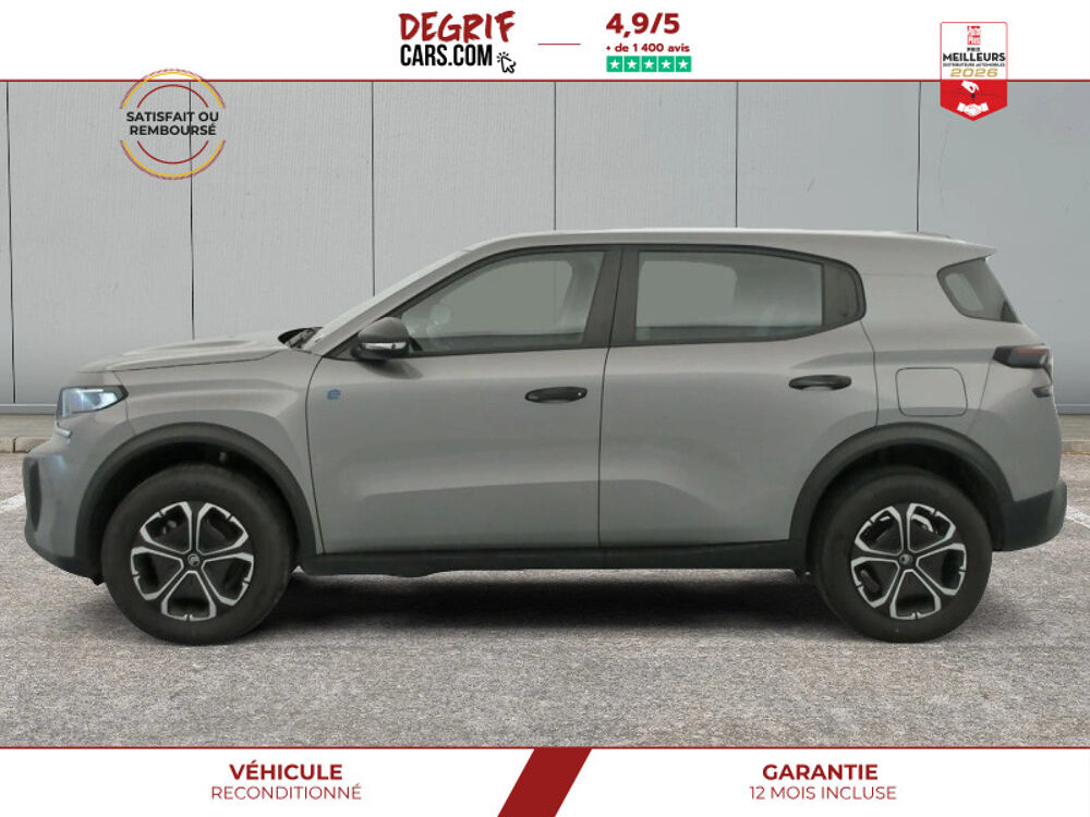 Divers 113 ch autonomie confort You 2025 occasion 35830 Betton