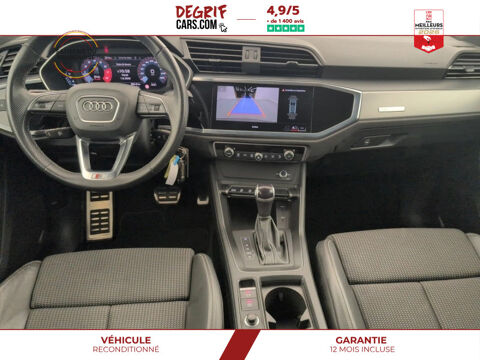 Divers 35 TFSI 150 ch S tronic 7 S line 2023 occasion 35830 Betton