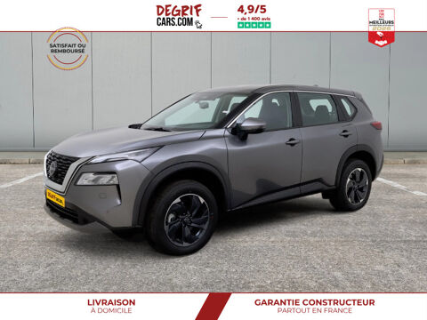 X-Trail 1.5 VC-T Mild Hybrid 163ch CVT Acenta + Comfort Pack 7pl 2026 occasion 35830 Betton