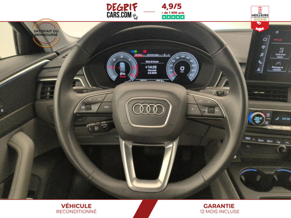 Divers 40 TDI 204 S Tronic 7 Quattro Design 2022 occasion 35830 Betton