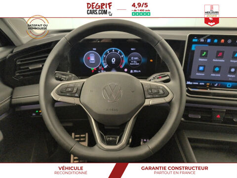 Tiguan 1.5 eTSI 131ch DSG7 VW Edition 2025 occasion 35830 Betton