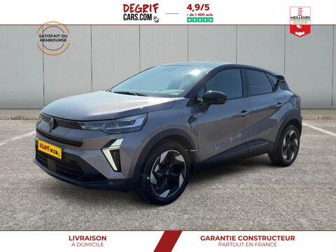 Annonce voiture Renault Divers 23790 €