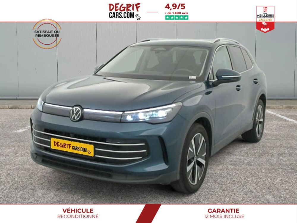 Tiguan 2.0 TDI 150ch DSG7 Elegance 2024 occasion 35830 Betton