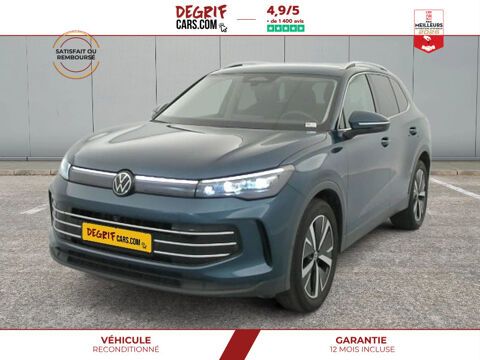 Annonce voiture Volkswagen Tiguan 35490 €
