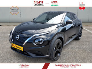 Juke HYBRID 143 N-Connecta 2026 occasion 35830 Betton