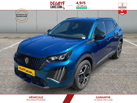Annonce voiture Peugeot 2008 18490 €