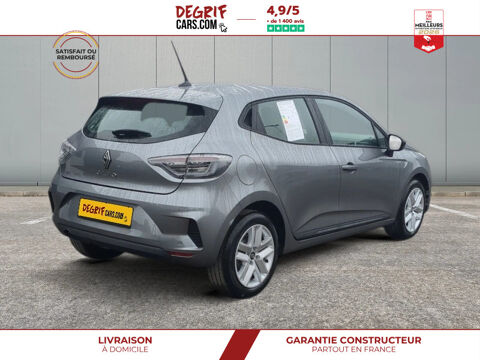 Renault Clio dCi 100 Evolution 2025 occasion Betton 35830
