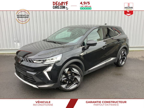 Renault Divers E-Tech full hybrid 145 Iconic + ROUE DE SECOURS 2025 occasion Betton 35830