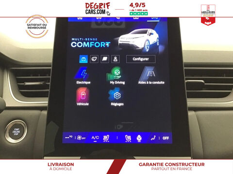 Divers TECHNO 1.8 E-Tech Ful Hybrid 160ch Bva Techno 2026 occasion 35830 Betton