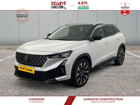 Renault Austral full hybrid E-Tech 200 ch Techno 2026 occasion Betton 35830