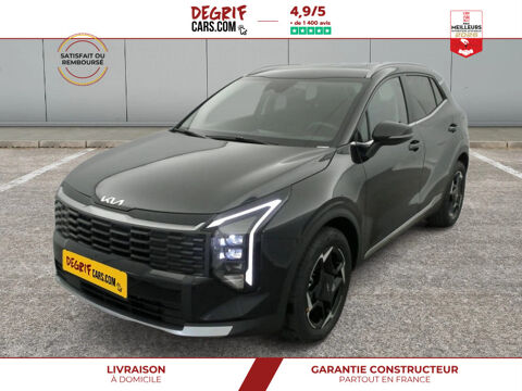 Kia Divers HYBRIDE 239 CH BVA6 ACTIVE + ROUE DE SECOURS 2026 occasion Betton 35830