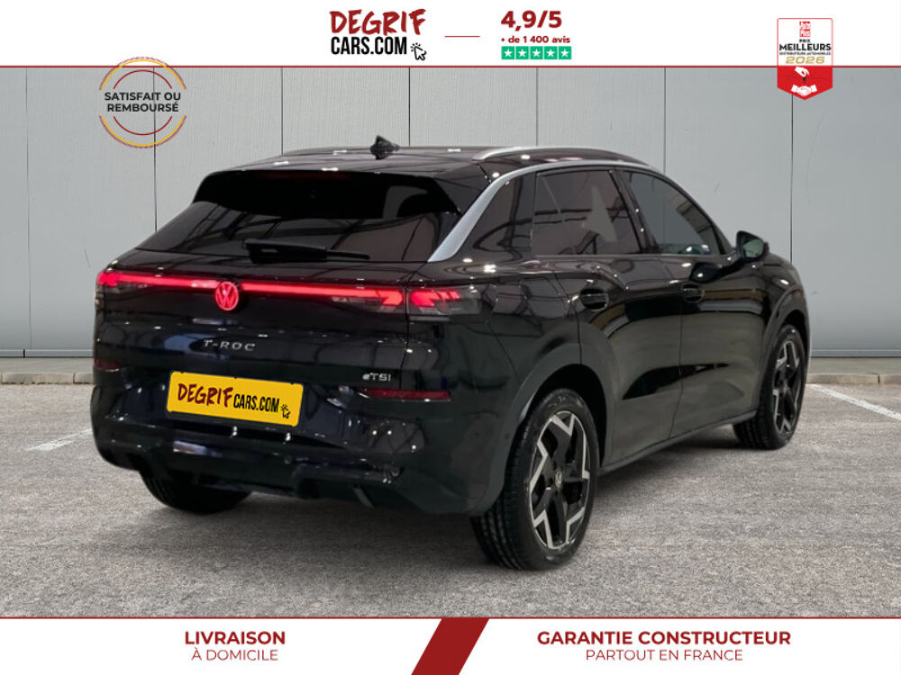 T-ROC R-Line 1.5 ETSI EVO2 HYBRID 150 CH DSG7 2026 occasion 35830 Betton