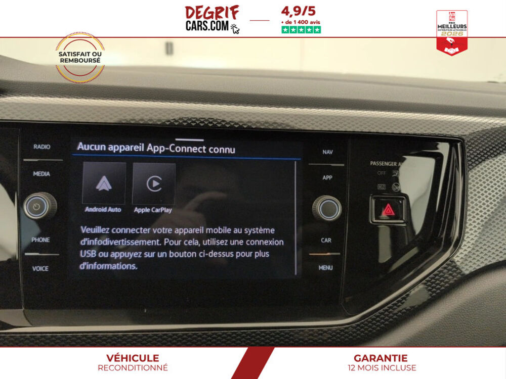 Taigo 1.0 TSI 95 BVM5 VW Edition 2025 occasion 35830 Betton