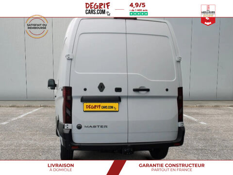 Master FG BLUE DCI 130 L2H2 3T5 TR ADVANCE 2025 occasion 35830 Betton