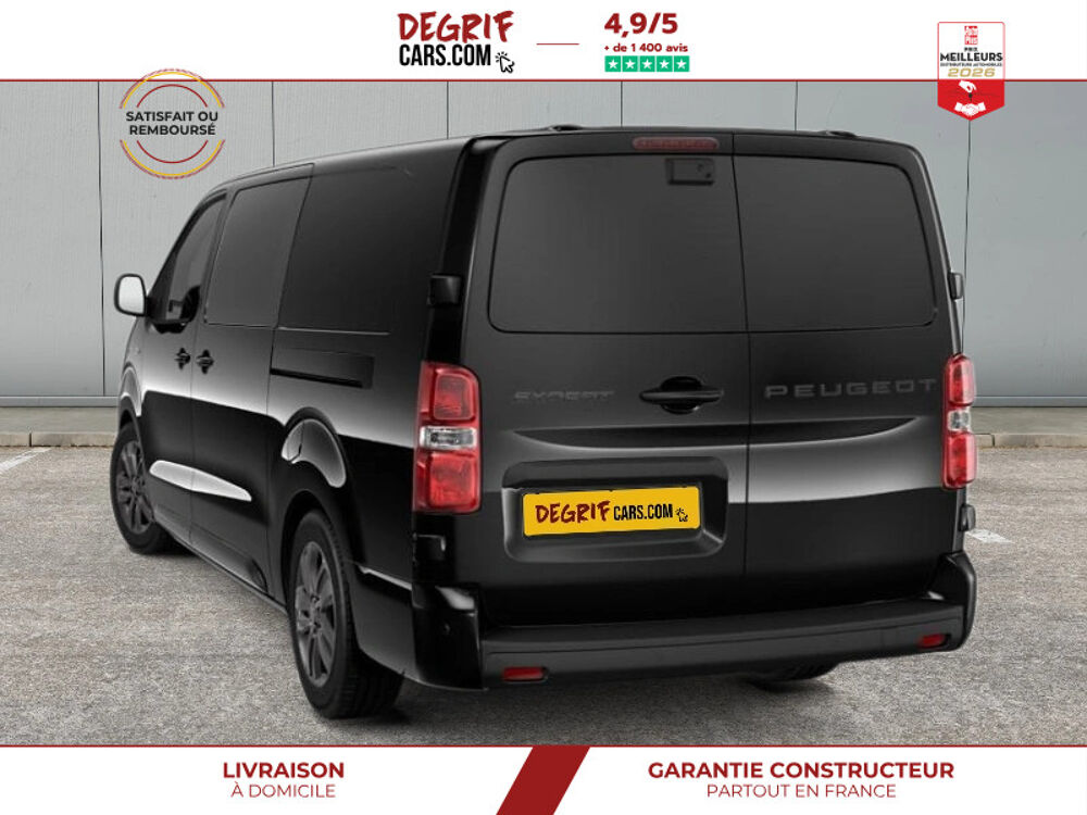Expert XL 2.2 180 S&S EAT8 CABINE APPROFONDIE 5PL + PREMIUM CONNECT 2026 occasion 35830 Betton