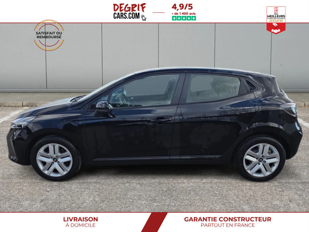 Clio TCE 90 CH GSR2 EVOLUTION 2026 occasion 35830 Betton