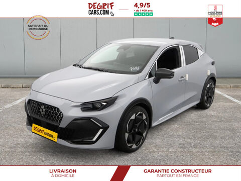 Renault Clio 1.2 TCE 115CH TECHNO + PACK HIVER 2026 occasion Betton 35830
