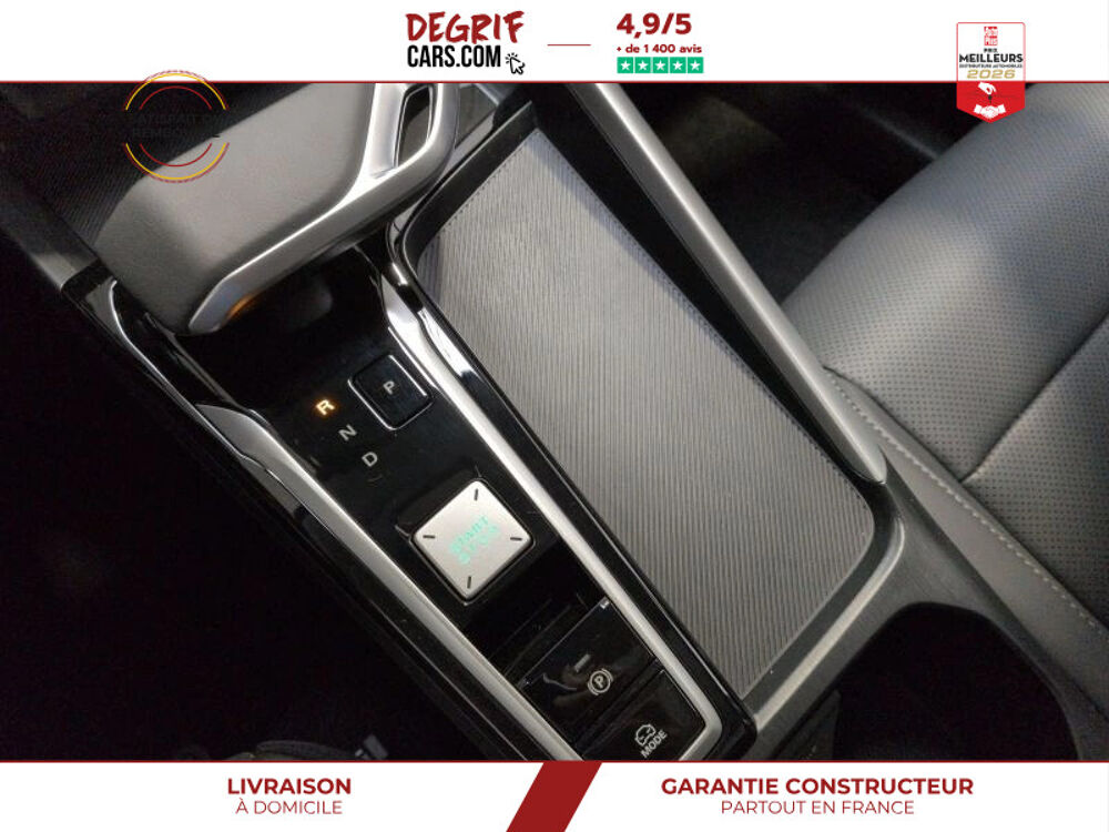Divers Luxury 1.5 L Hybrid+ 197 ch 2026 occasion 35830 Betton