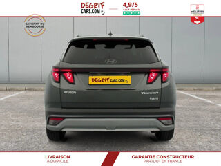 Tucson 1.6 T-GDI 239 Hybrid BVA6 Intuitive + PACK HIVER 2026 occasion 35830 Betton