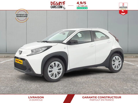 Divers 1.0 VVT-i 72ch Dynamic S-CVT 2025 occasion 35830 Betton