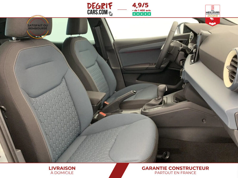 Arona 1.0 TSI 115 ch Start Stop DSG7 Copa 2026 occasion 35830 Betton
