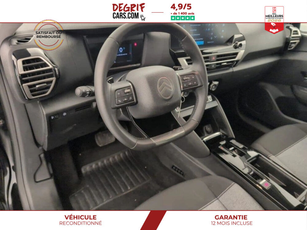 C4 Hybride 110 ch e-DCS6 You 2025 occasion 35830 Betton