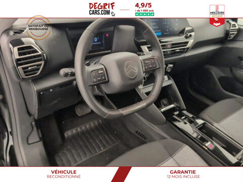 C4 Hybride 110 ch e-DCS6 You 2025 occasion 35830 Betton