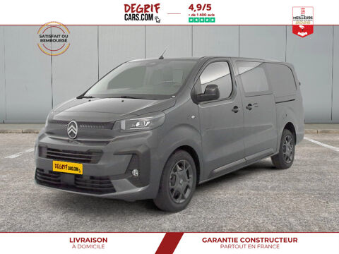 Citro&euml;n Divers XL 2.2 BlueHDI 180ch EAT8 2026 occasion Betton 35830