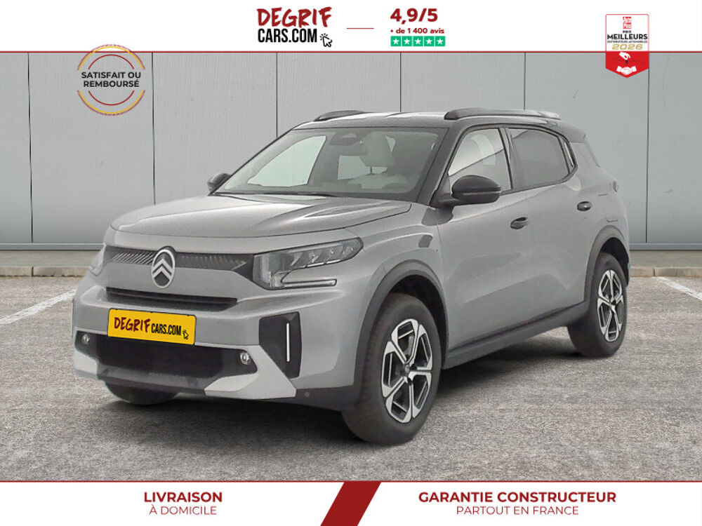 C3 Aircross 1.2 Hybride 145ch Max e-DCS6 2026 occasion 35830 Betton