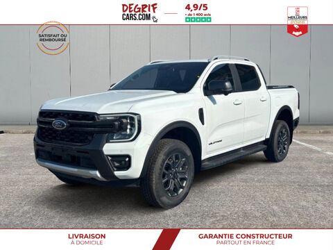 Ford Divers WILDTRAK RANGER DCA 2.0 ECOBLUE 205 CH S&S BVA10 E-4WD 2026 occasion Betton 35830