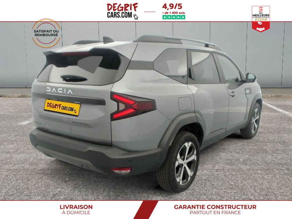 Divers Mild Hybrid 140 Journey + ROUE DE SECOURS 2026 occasion 35830 Betton