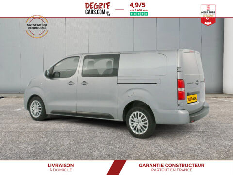 Expert ca XL 2.0 BlueHDi 180ch EAT8 + ROUE DE SECOURS 2025 occasion 35830 Betton