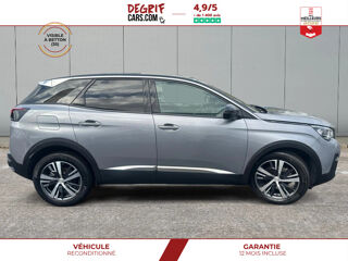 3008 1.6 THP 165 EAT6 Allure + CARPLAY + GARANTIE 12 MOIS 2017 occasion 35830 Betton
