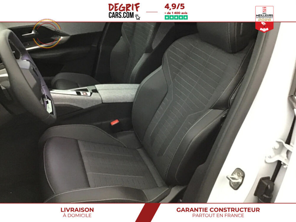 3008 Hybrid 145 e-DCS6 GT + PACK VISION 360 2026 occasion 35830 Betton