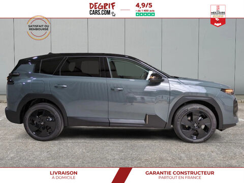 Divers C5 AIRCROSS HYBRIDE 145 BVA E-DCS6 MAX + PARE-BRISE CHAUFFAN 2026 occasion 35830 Betton
