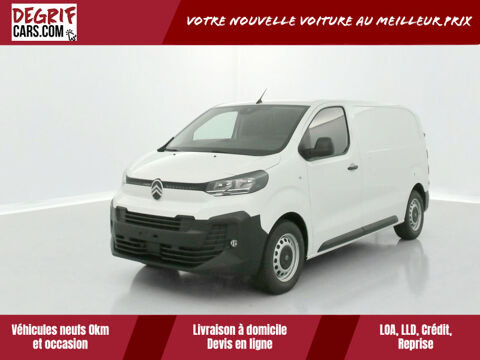 Jumpy M 1.5 BlueHDi 120ch 2024 occasion 35590 Saint-Gilles