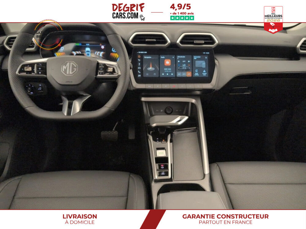 Divers 1.5 L Hybrid+ 197 ch Luxury + TOIT OUVRANT + CAM&Eacute;RA 360 2026 occasion 35830 Betton
