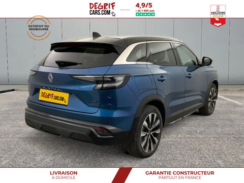 Austral full hybrid E-Tech 200 ch Techno 2026 occasion 35830 Betton