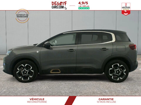 C5 aircross Hybride Rechargeable 225 e-EAT8 C-Series 2023 occasion 35830 Betton