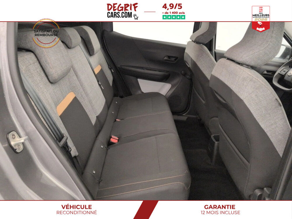Divers 113 ch autonomie confort You 2025 occasion 35830 Betton