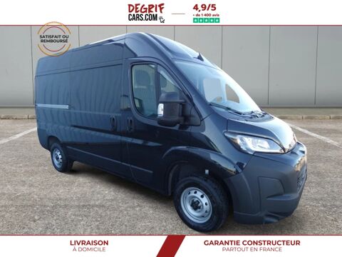 Citro&euml;n Divers TOLE 35 L2H2 180 S S BVA8 + PACK TECHNO + ROUE DE SECOURS 2025 occasion Betton 35830