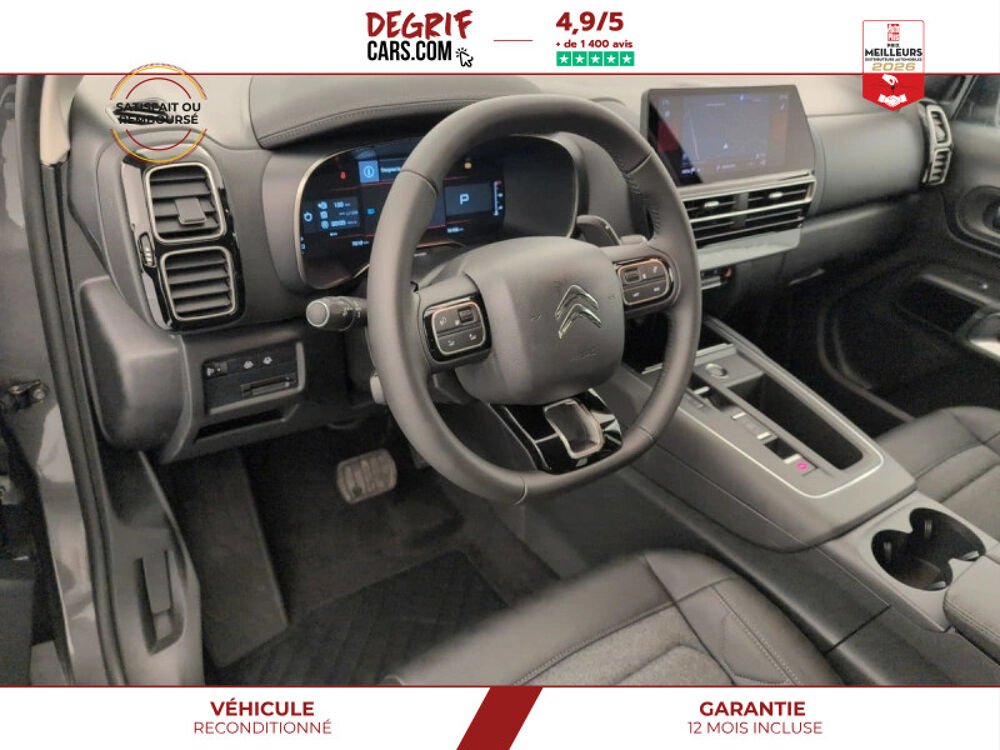 C5 aircross BlueHDi 130 EAT8 Max 2025 occasion 35830 Betton